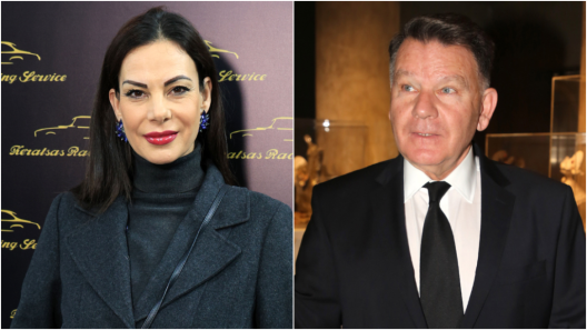 Η Βατίδου δημοσίευσε βίντεο με τον Κούγια στον 1 χρόνο από τον θάνατό του