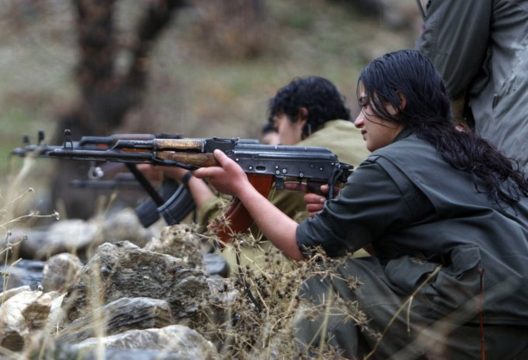 Μπήκαν στο Ιράν κούρδοι του Ιράκ σύμφωνα με Ισραηλινό δημοσίευμα