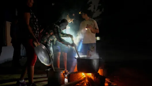 Ξανά γενικό μπλακ άουτ στην Κούβα, χωρίς ρεύμα 10 εκατομμύρια πολίτες ΒΙΝΤΕΟ