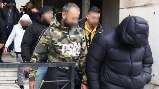Πρώην παίκτης ριάλιτι στους προφυλακισθέντες για το κύκλωμα απάτης σε βάρος του ΕΦΚΑ