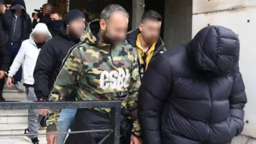 Πρώην παίκτης ριάλιτι στους προφυλακισθέντες για το κύκλωμα απάτης σε βάρος του ΕΦΚΑ