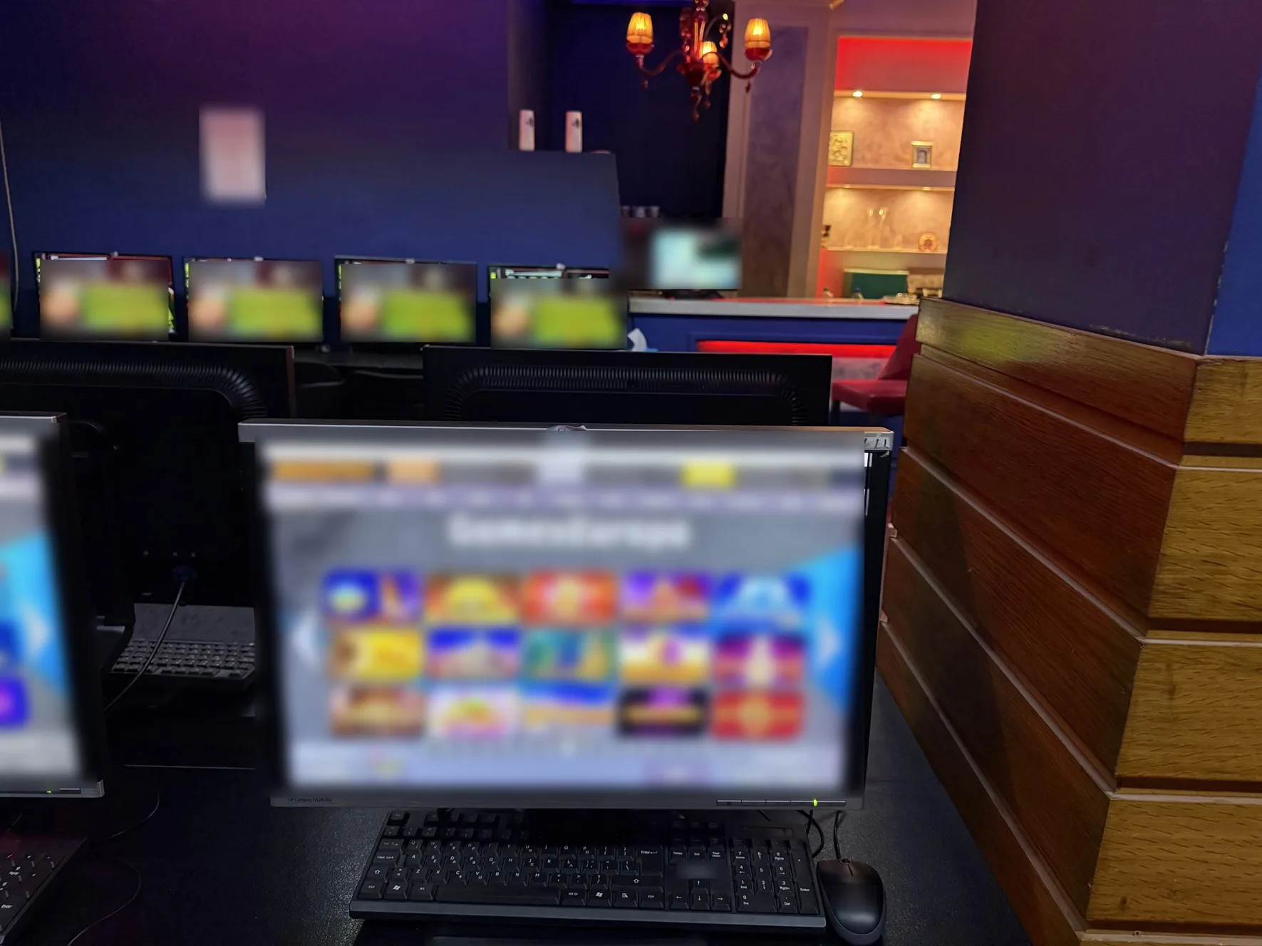 Η «μπίζνα» εκατομμυρίων με παράνομο τζόγο και στην Πάτρα, συνολικά 36 συλλήψεις ΦΩΤΟ