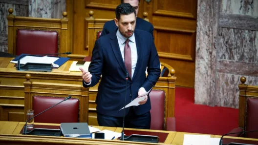 Αχαΐα: Κυρανάκης για το τρενάκι - «Δεν θα ρισκάρουμε ανθρώπινες ζωές εάν δεν γίνει μελέτη» για τις πτώσεις βράχων