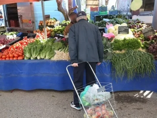 Πάτρα: Η ανακοίνωση του Δήμου για τη λαϊκή του Σαββάτου στο κέντρο