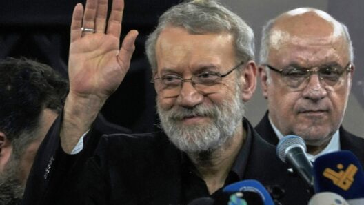 Αλί Λαριτζανί: Από το πλευρό του Χαμενεΐ στον θάνατο, πώς δόθηκε η οδηγία για την εξόντωσή του ΦΩΤΟ