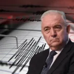 Λέκκας για σεισμό στο Αγιο Ορος: Σημειώθηκε στην ίδια περιοχή όπου γίνονταν οι συνεχείς δονήσεις πριν από 1,5 χρόνο