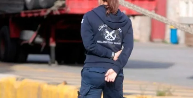 Πάτρα: Θα ταξίδευε με πλαστό διαβατήριο από το λιμάνι