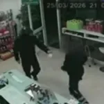 Αγρίνιο: Ντοκουμέντο από τη ληστεία σε βενζινάδικο ΒΙΝΤΕΟ