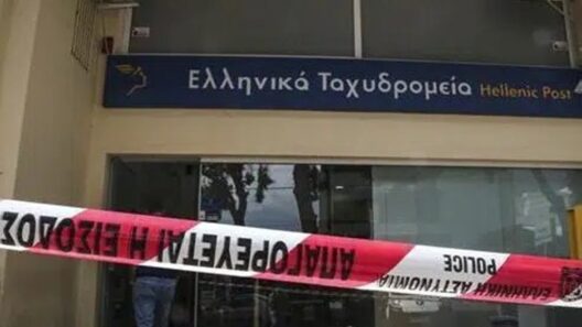 Λουτράκι: Ενοπλη ληστεία στα ΕΛΤΑ με καλάσνικοφ, περισσότερο από 30.000 ευρώ η λεία ΦΩΤΟ - ΒΙΝΤΕΟ