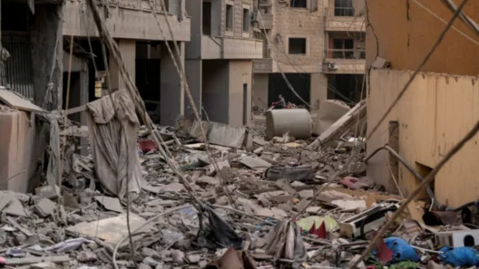 Ισραηλινοί στρατιώτες στο στόχαστρο της Χεζμπολάχ, πάνω από εκατομμύριο οι εκτοπισμένοι στο Λίβανο