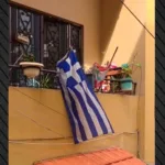 Συγκίνηση στον Λίβανο: Δοξολογία και ελληνικές σημαίες σε μπαλκόνια για την 25η Μαρτίου ΒΙΝΤΕΟ