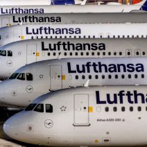 Μετά το Πάσχα διήμερη απεργία από τη Lufthansa