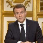 «Οχι» Μακρόν στην παραίτηση υπουργού για τα επεισόδια στη Γαλλία