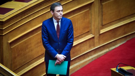 «Η χώρα μας οφείλει να μεριμνήσει για την ασφάλεια»