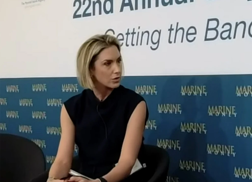 Η Μαρία Αγγελικούση