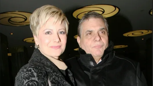 Μαρία Καρρά, Γιώργος Τράγκας