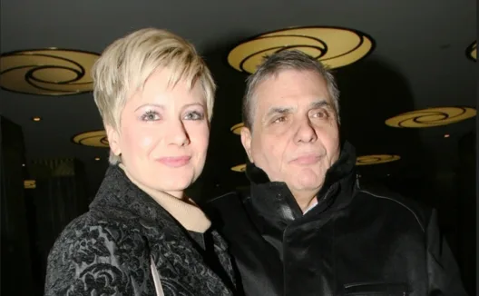 Μαρία Καρρά, Γιώργος Τράγκας