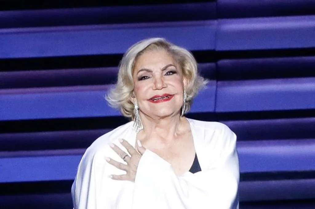 Μια ζωή τραγούδι: Η σπουδαία μουσική διαδρομή της Μαρινέλλας ΦΩΤΟ - ΒΙΝΤΕΟ