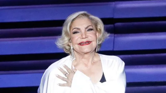 Μαρινέλλα: Πέθανε η μεγάλη τραγουδίστρια - Συγκίνηση στο Πανελλήνιο ΒΙΝΤΕΟ