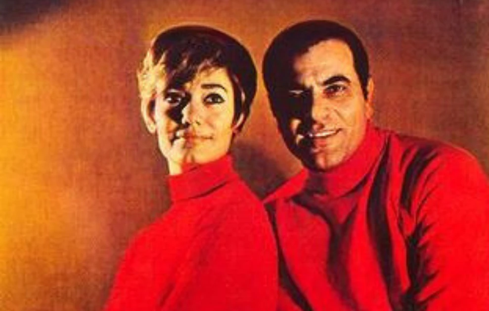 Μια ζωή τραγούδι: Η σπουδαία μουσική διαδρομή της Μαρινέλλας ΦΩΤΟ - ΒΙΝΤΕΟ