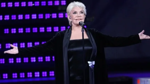 Μια ζωή τραγούδι: Η σπουδαία μουσική διαδρομή της Μαρινέλλας ΦΩΤΟ - ΒΙΝΤΕΟ