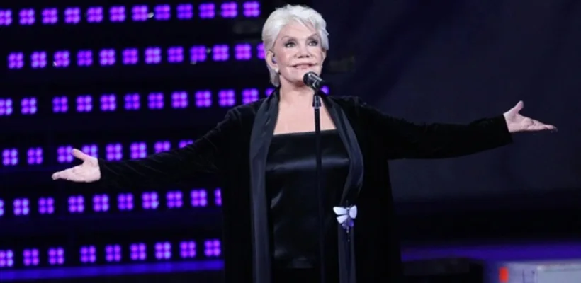 Μια ζωή τραγούδι: Η σπουδαία μουσική διαδρομή της Μαρινέλλας ΦΩΤΟ - ΒΙΝΤΕΟ