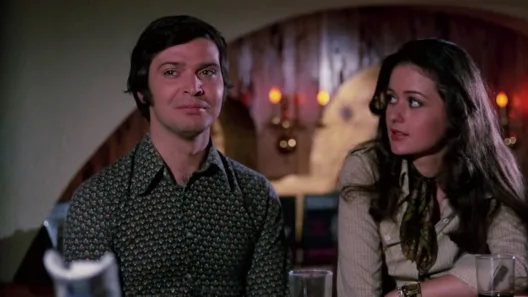 Ο Γιώργος Μαρίνος με την Κάτια Δανδουλάκη