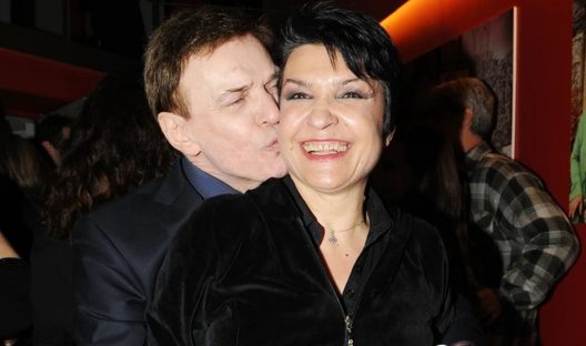 Ο Γιώργος Μαρίνος και η Κατιάνα Μπαλανίκα υπήρξαν ζευγάρια για τέσσερα χρόνια