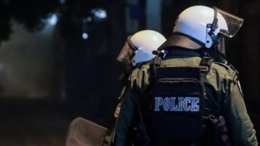 Εξάρχεια: 114 προσαγωγές για την επίθεση με πέτρες σε διμοιρία των ΜΑΤ