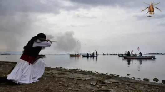 Η μάχη της Κλείσοβας αναβιώνει 200 χρόνια μετά στο Μεσολόγγι