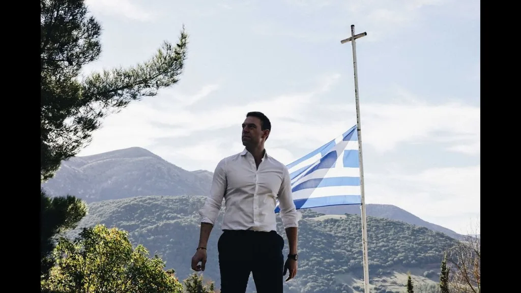 Καλάβρυτα: Κασσελάκης για «φιάσκο» στο Χιονοδρομικό - Τα… fake news του Μητσοτάκη