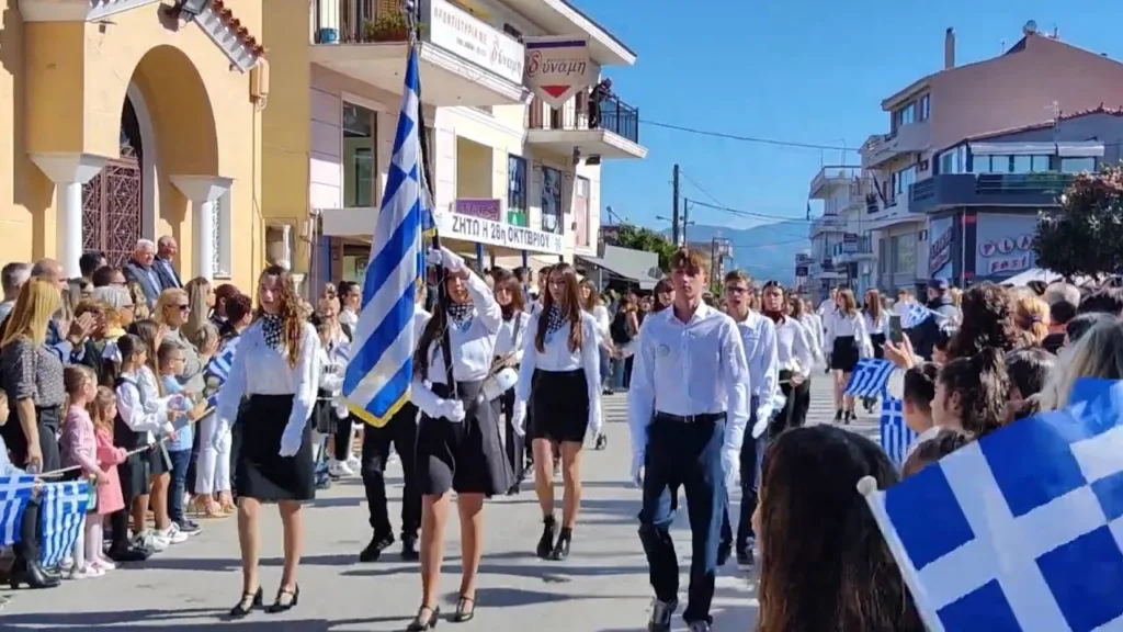 Αχαΐα-Εθνική επέτειος: Οι εκδηλώσεις σε Πάτρα, Αίγιο, Αχαγιά, Καλάβρυτα 30 Αχαΐα-Εθνική επέτειος: Οι εκδηλώσεις σε Πάτρα, Αίγιο, Αχαγιά, Καλάβρυτα