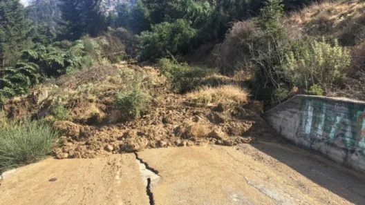 Αχαΐα-Λέκκας-Παπαθανασίου: Από τις πιο «ευάλωτες» περιοχές της χώρας με καθιζήσεις και μετακινήσεις εδαφών - Ολα τα τελευταία φαινόμενα ΦΩΤΟ