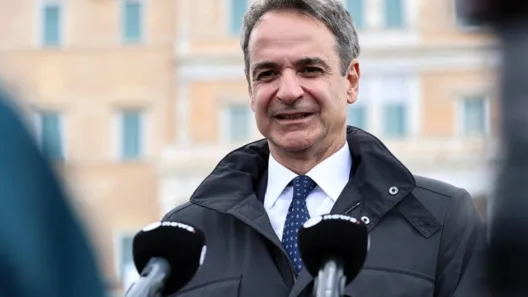 Κυριάκος Μητσοτάκης για την 25η Μαρτίου: Η επένδυση στην Εθνική Άμυνα δεν συνιστά πολυτέλεια, αλλά αναγκαιότητα