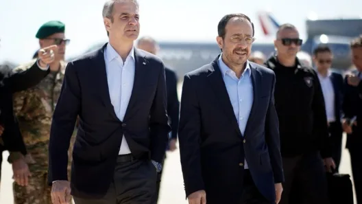 Κύπρος και αισχροκέρδεια στην Κυριακάτικη ανάρτηση Μητσοτάκη