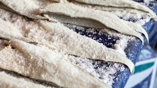 «Αλμυρός» ο μπακαλιάρος, πόσο πωλείται ενόψει 25ης Μαρτίου