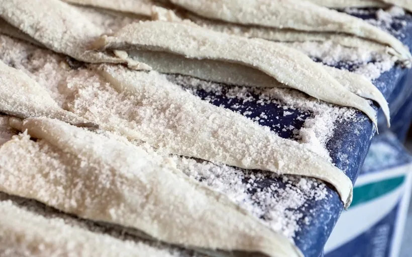 «Αλμυρός» ο μπακαλιάρος, πόσο πωλείται ενόψει 25ης Μαρτίου