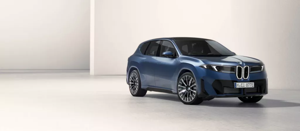 Η BMW Τζουραμάνης παρουσιάζει τη νέα BMW iX3