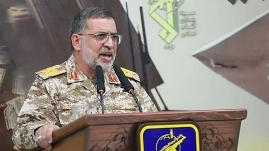 Ο εκπρόσωπος των Φρουρών της Επανάστασης σκοτώθηκε, στην Τεχεράνη