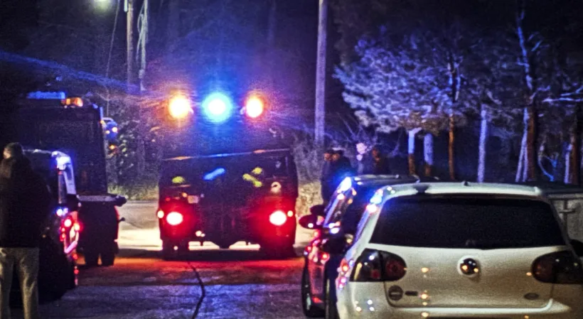 Πυροβολισμοί στη Νέα Μάκρη: Δίωξη για απόπειρα ανθρωποκτονίας στους τρεις Τούρκους