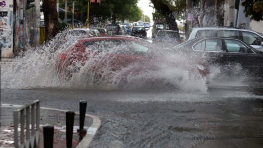 Αχαΐα: Αλλάζει και χαλάει ο καιρός στην περιοχή