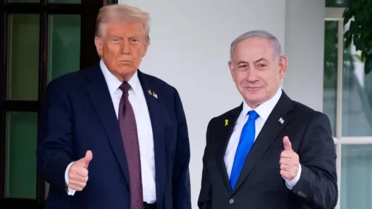 Η απάντηση Νετανιάχου σε Τραμπ για αναστολή επιθέσεων σε Ιρανικές ενεργειακές εγκαταστάσεις