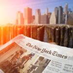 Δικαστική δικαίωση για την εφημερίδα New York Times στην αγωγή κατά Τραμπ