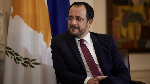 Χριστοδουλίδης: «Η άμυνα της Κύπρου δεν διαμορφώνεται με βάση την Τουρκία»