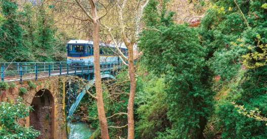 Αχαΐα: Επιμελητήριο για Οδοντωτό - «Η διακοπή πλήττει τον τόπο και την οικονομία» 25 Αχαΐα: Επιμελητήριο για Οδοντωτό - «Η διακοπή πλήττει τον τόπο και την οικονομία»