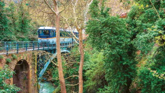 Αχαΐα: Επιμελητήριο για Οδοντωτό - «Η διακοπή πλήττει τον τόπο και την οικονομία»