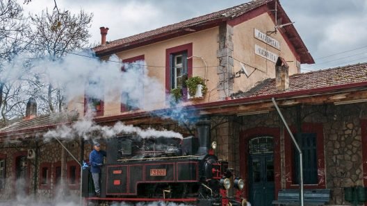 Εκδηλώσεις για τα 130 χρόνια Οδοντωτού, από τον Δήμο - Το πρόγραμμα