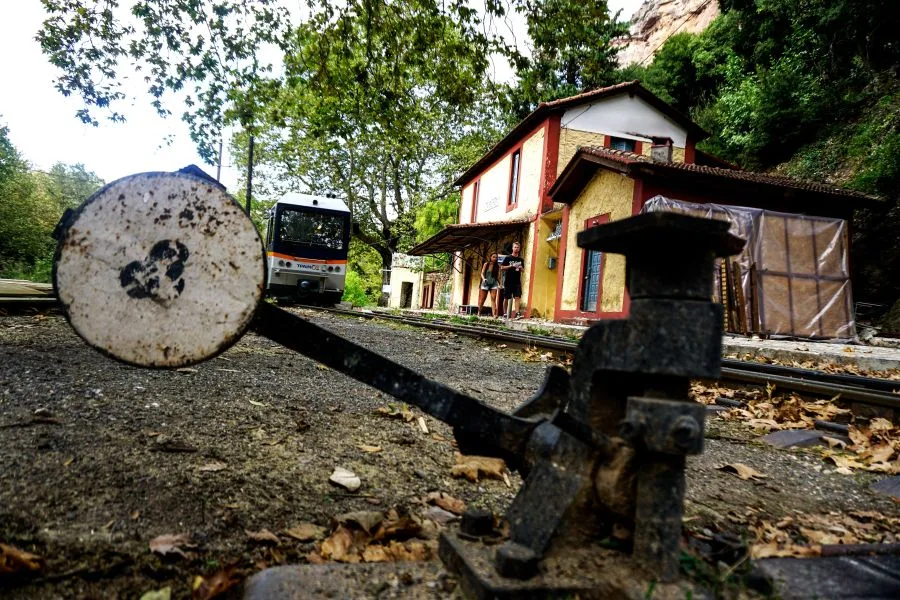 Αχαΐα: Επιβεβαίωση του Patrapress.gr – Ο ΟΣΕ ανακοίνωσε αναστολή λειτουργίας του Οδοντωτού Διακοπτού – Καλαβρύτων – Οι πρώτες αντιδράσεις