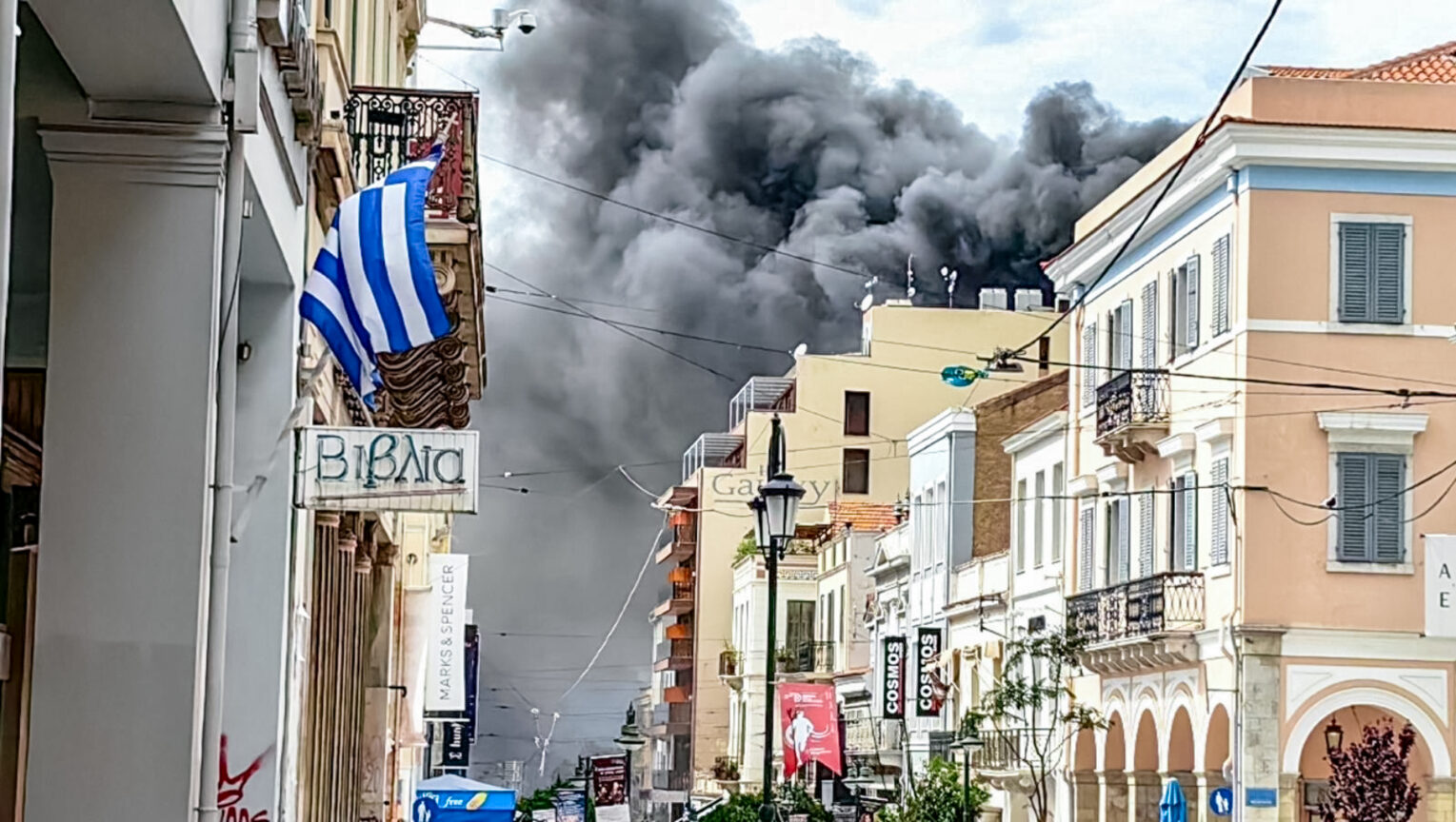 Πάτρα: Ερευνα του Χαροκόπειου Πανεπιστημίου για το περιβάλλον και την ανθεκτικότητα της πόλης