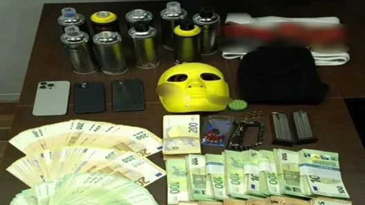 Τα ευρήματα σε κατ' οίκον έρευνες